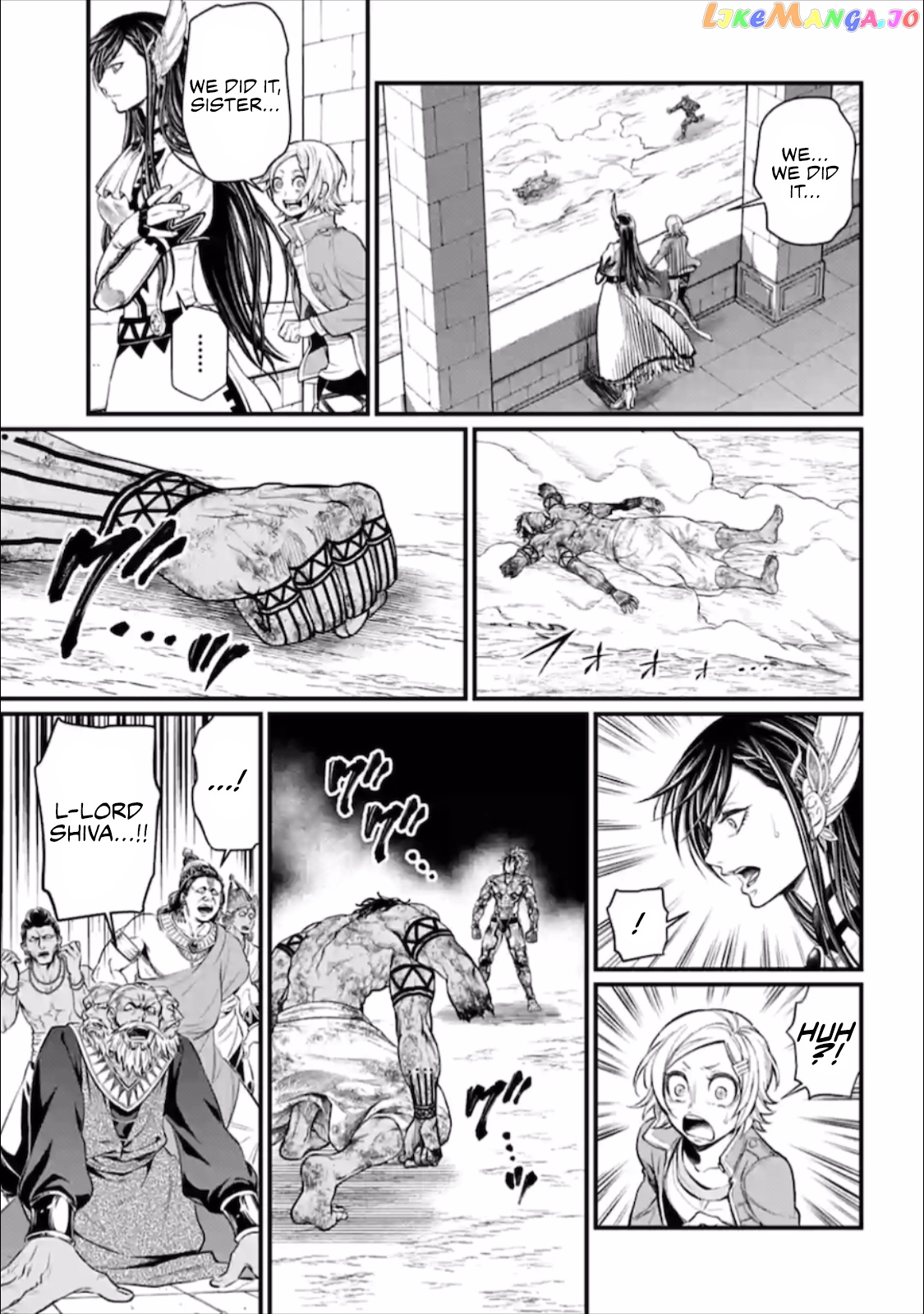 Record Of Ragnarok, Chapter 40 image 06